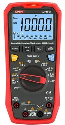 Uni-t MULTIMETRU DIGITAL UT161E UNI-T