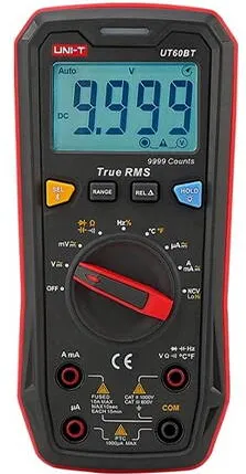 Uni-t MULTIMETRU DIGITAL UT60BT UNI-T