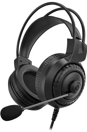 Casti Over-Head Kruger&Matz CASTI GAMING WARRIOR GH-10 KRUGER&MATZ