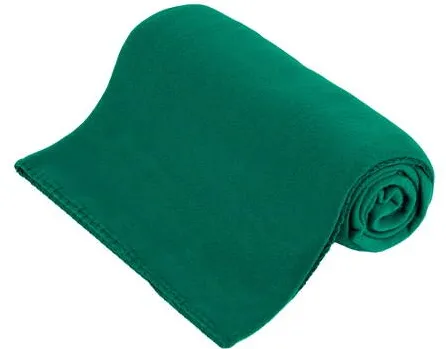 teesa PATURA FLEECE POLAR 130X150CM VERDE TEESA