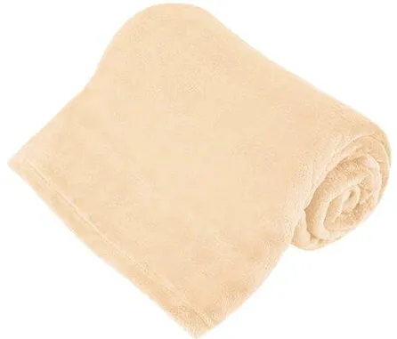 teesa PATURA FLEECE POLAR 150X200CM CREM TEESA