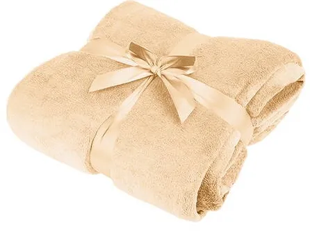 teesa PATURA FLEECE POLAR 200X220CM CREM TEESA