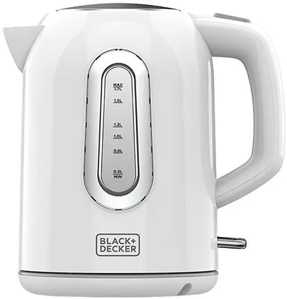 Black & Decker Fierbator 2200W 1.7L BLACK&DECKER