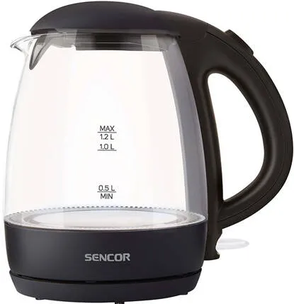 SENCOR Fierbator electric 1.2L 2200W STICLA SENCOR