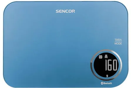 SENCOR Cantar de bucatarie smart bluetooth SENCOR