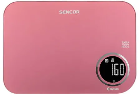 SENCOR Cantar de bucatarie smart bluetooth SENCOR