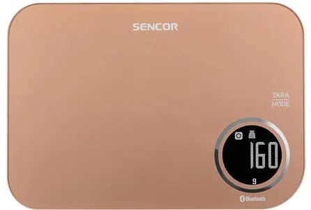 SENCOR Cantar de bucatarie smart bluetooth SENCOR