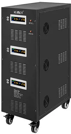 Kemot STABILIZATOR SERVOMOTOR TRIFAZAT 60KVA PROAVR-60K KEMOT