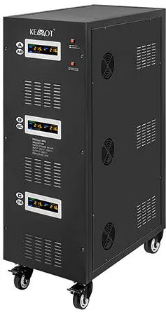 Kemot STABILIZATOR SERVOMOTOR TRIFAZAT 80KVA PROAVR-80K KEMOT