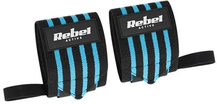 Rebel 2 BENZI STRANGERE INCHEIETURA WRIST WRAP REBEL ACTIVE