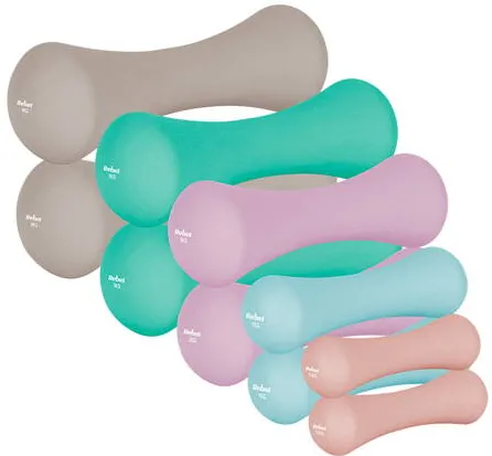 Rebel GANTERA FONTA INVELIS NEOPREN SET 10 BUC 21KG REBEL ACT