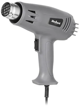 Rebel PISTOL CU AER CALD 1600W REBEL