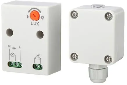 Generic Senzor CREPUSCULAR CU SONDA EXTERNA 2300W