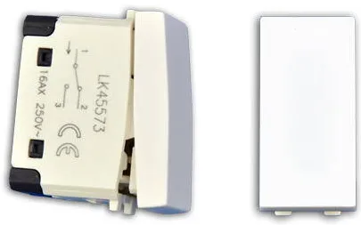 Generic Intrerupator MODULAR 16AX250V LK45573