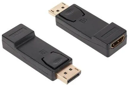 Adaptor Generic ADAPTOR PASIV DISPLAY PORT TATA - HDMI MAMA