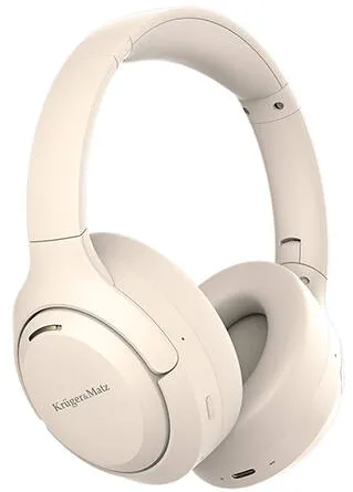 Casti Over-Head Kruger&Matz CASTI WIRELESS CU ANC F8A KRUGER&MATZ
