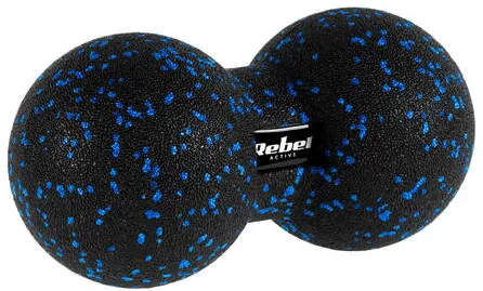 Rebel MINGE DUOBALL MASAJ EPP 12CM REBEL ACTIVE