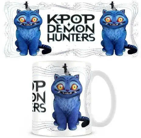 Kids Euroswan Ceramic mug 325ml K-POP Demon Hunters Derpy