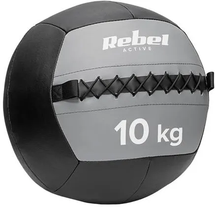 Rebel MINGE MEDICINALA PENTRU EXERCITII 10 KG REBEL ACTIVE