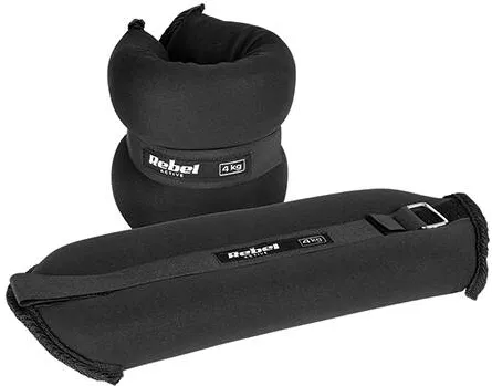 Rebel SET 2 GREUTATI INCHEIETURA 2X4KG REBEL ACTIVE