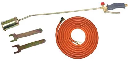 Generic ARZATOR GAZ 60 MM FURTUN 5M