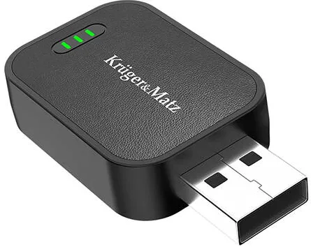 Kruger&Matz ADAPTOR WIRELESS ANDROID AUTO CAR PLAY KRUGER&MATZ
