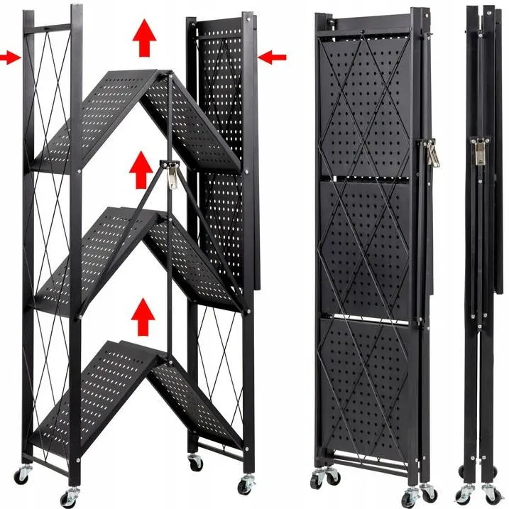 TOP E SHOP FS004 storage rack