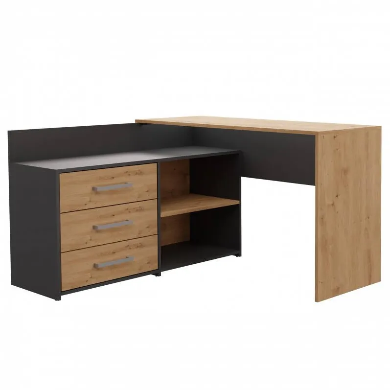TOP E SHOP Topeshop DANY ANT/ART KPL computer desk