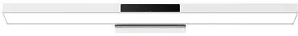 PLATINET Lampa LED magnetica senzor miscare 3W 2X1200 mah platin