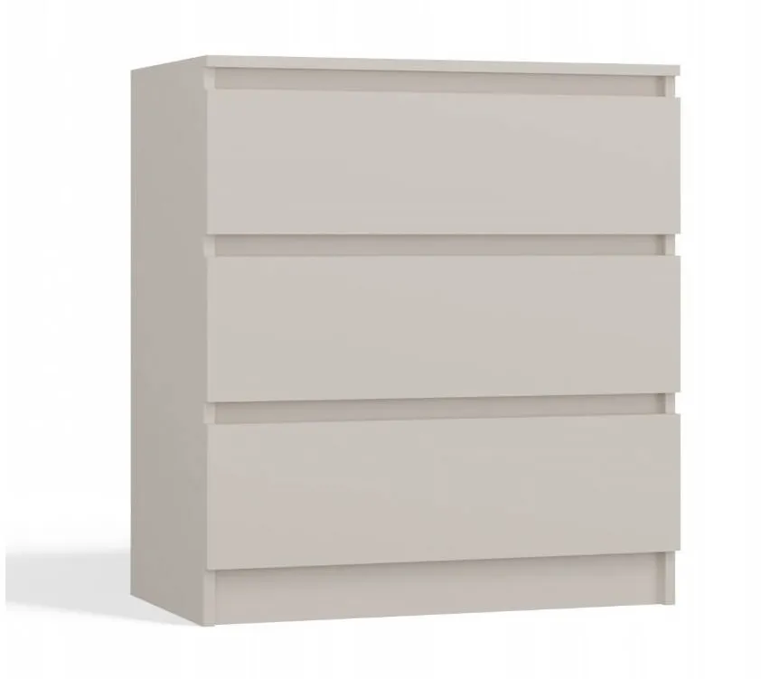 TOP E SHOP MALWA M3 CHEST OF DRAWERS, KASHMIR COLOUR