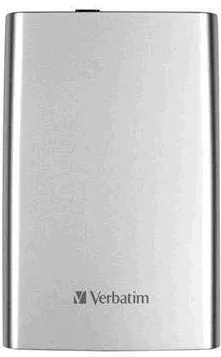 Hard Disk Extern VERBATIM Store 'n' Go 2.5 inch 2TB USB 3.0 Silver