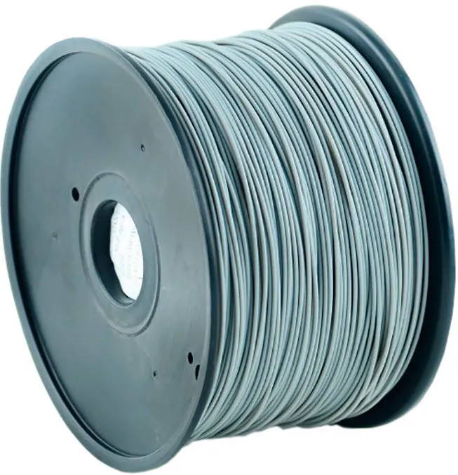 Gembird Filament FlashForge ABS Gri | 1,75mm | 1kg