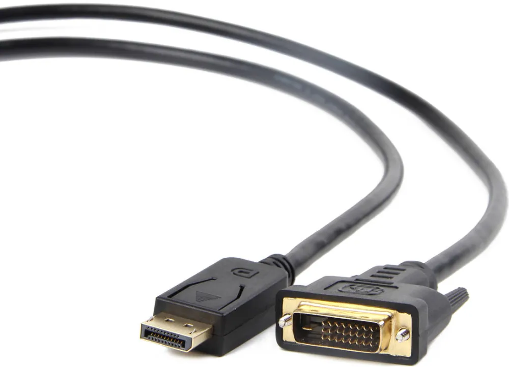 Gembird Gembird cable Displayport (M) - > DVI-D (24+1) 1.8m