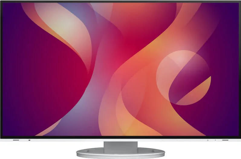Monitor Eizo FlexScan EV2795-WT 27 inch QHD IPS 5 ms 60 Hz KVM USB-C