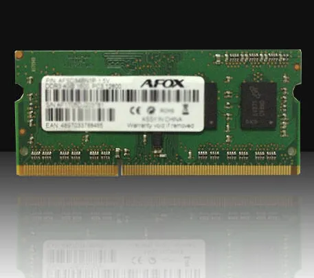 Memorie Laptop AFOX SO-DIMM DDR4 8G  2666 MHz