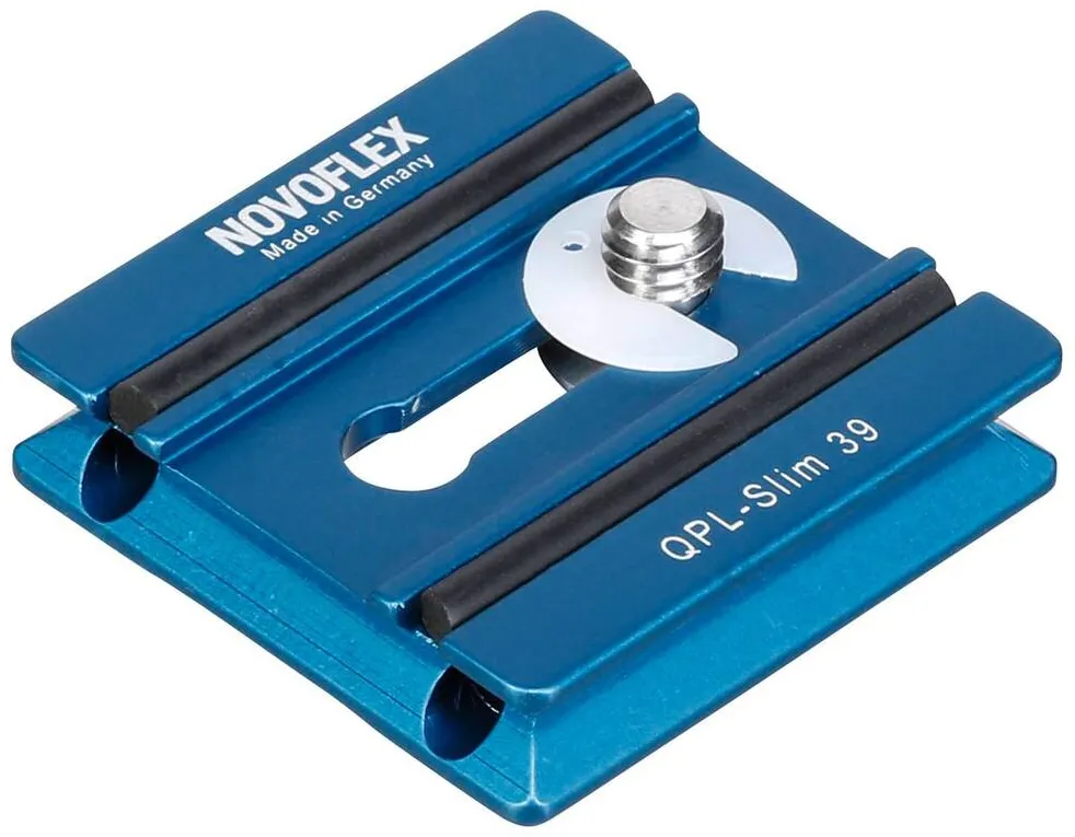 Novoflex QPL Slim 39 Camera Plate