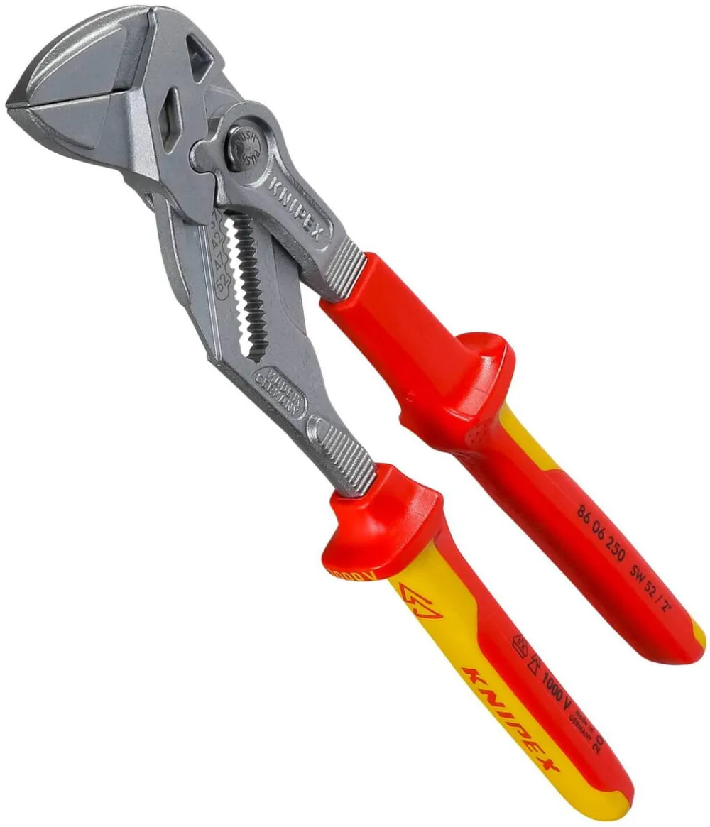 KNIPEX Cleste Plier wrenches 250 mm