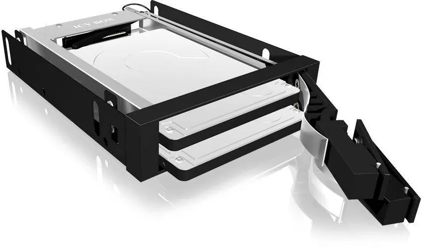 Rack RaidSonic Icy Box IB-2227STS