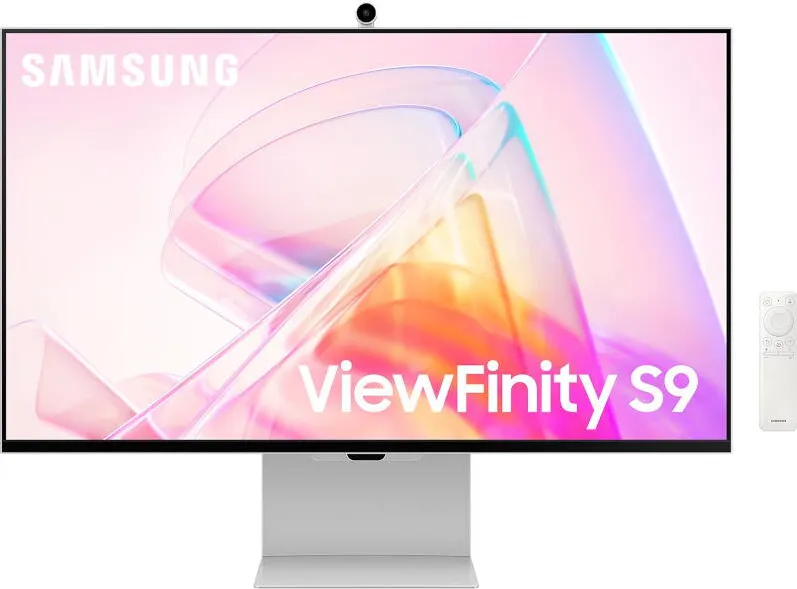 Monitor Samsung Smart ViewFinity S9 LS27C902PAUXEN 5K IPS 5 ms 60 Hz Thunderbolt HDR