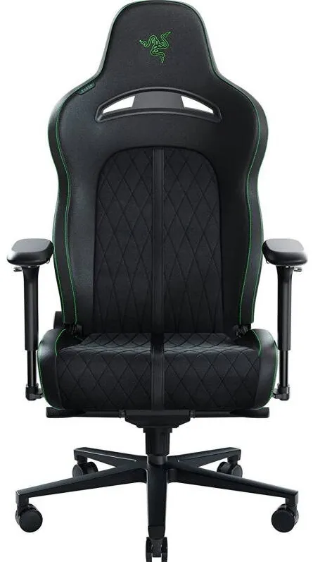 Scaun Gaming RAZER Enki Pro black-green