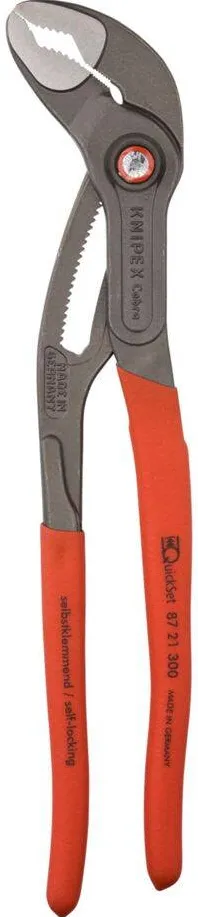 Cleste KNIPEX Cobra QuickSet Water Pump