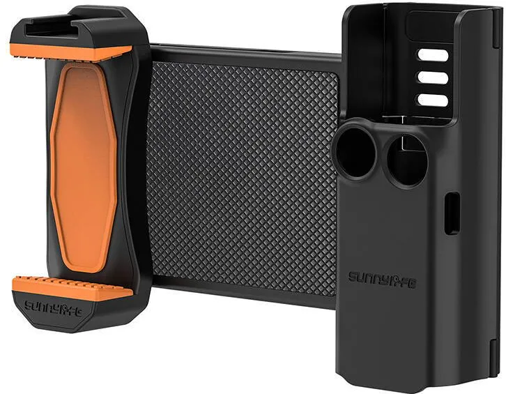 Sunnylife Uchwyt na telefon z etui Sunnylife do Osmo Pocket 3
