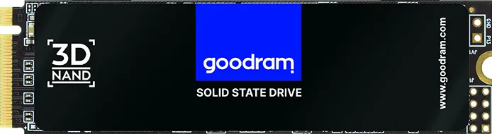 SSD GOODRAM PX500-G3 256GB M.2 PCIe 3x4 NVMe