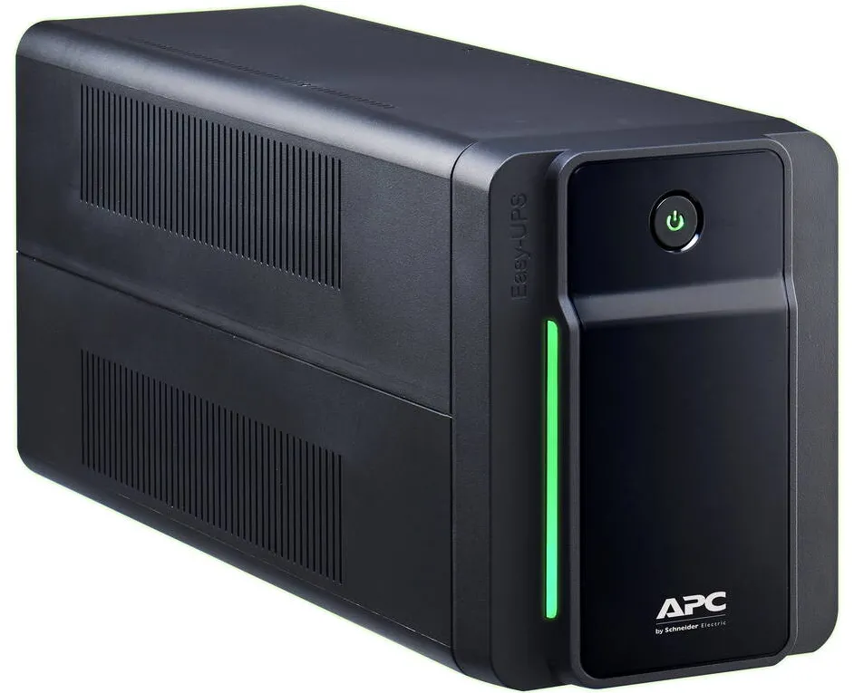 UPS Schneider Electric APC Easy UPS, 700 VA, Tower, 230V, 4x IEC C13 Sockets, AVR, Black