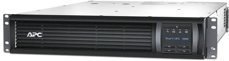 UPS APC Smart-UPS 3000VA LCD RM 2U 230V with SmartConnect