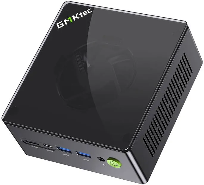 Sistem Mini GMKtec K8 Plus Ryzen 7 8845HS 32GB RAM + 1TB WIN 11 Pro