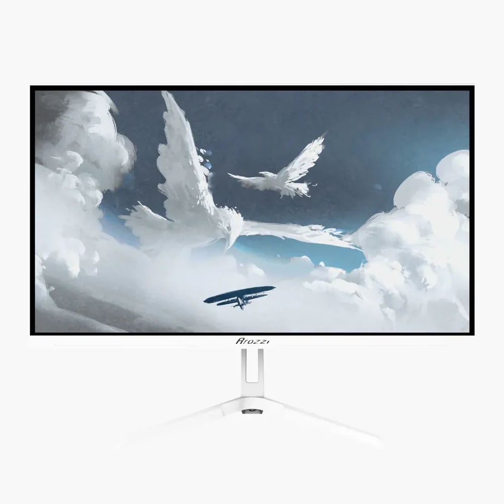 Monitor Arozzi Nova 24" IPS, 200Hz  - White