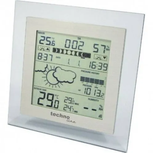 Technoline WS 9455 Thermo Hygrometer