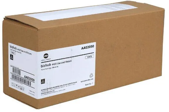 Toner imprimanta Minolta Toner Konica Minolta TNP-59 (AAE2050), Negru