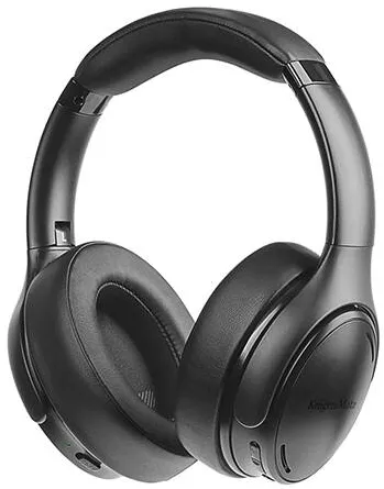 Casti Over-Head Kruger&Matz CASTI AUDIO ANC BLUETOOTH F3A KRUGER&MATZ